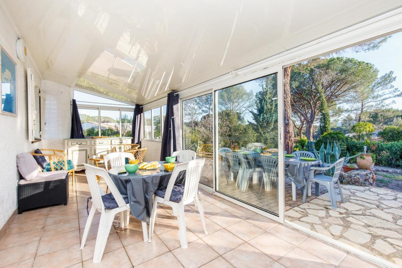 Villa Carole Yourhosthelper. Roquebrune-sur Argens Exterior foto