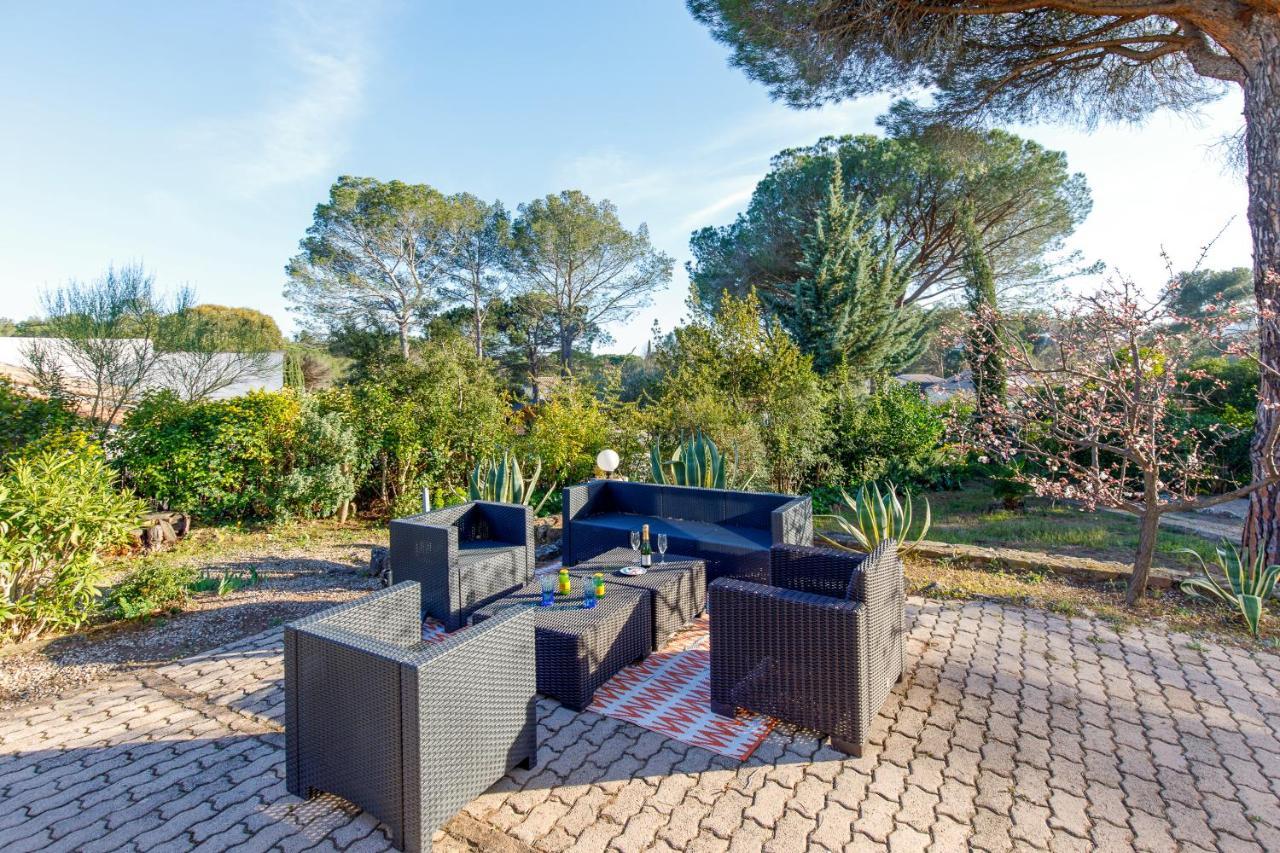 Villa Carole Yourhosthelper. Roquebrune-sur Argens Exterior foto