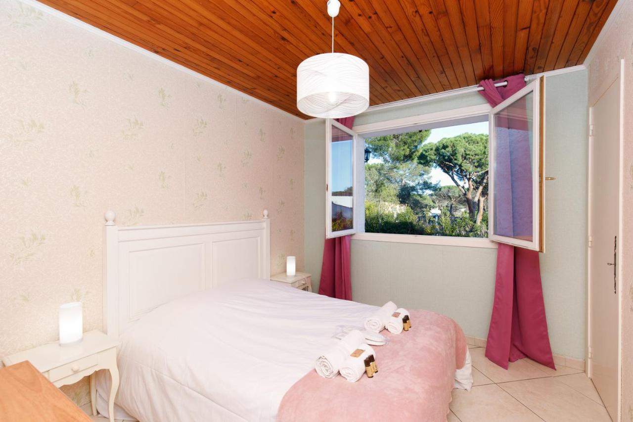 Villa Carole Yourhosthelper. Roquebrune-sur Argens Exterior foto